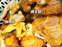 -梨花自助烤肉(天河城店)
