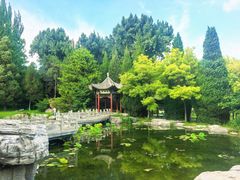 -晋祠公园