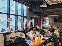 -泊星地咖啡馆(北京大学家园店)