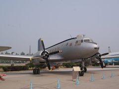 IL-14(前苏联产)-中国航空博物馆