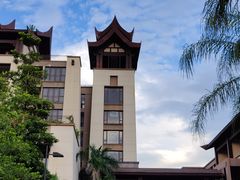 -清远熹乐谷温泉度假酒店