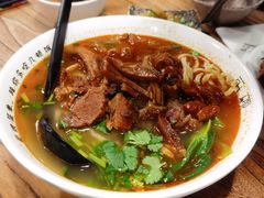 五福临门拌面-每碗面馆(新鸿安大厦店)
