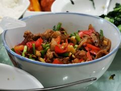 小炒肉-潇湘世家(蒸湘店)