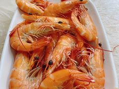 白灼基围虾-忆海南海鲜(椰风巷第一市场店)