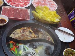 -陈府大宅门成都火锅·手切鲜肉(太原街店)