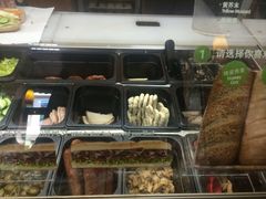 -赛百味SUBWAY(奥城店)