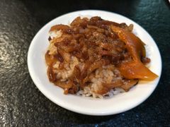 卤肉饭-胡须张鲁肉饭(美食文化馆店)