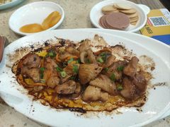 -船梆煮•蒸汽海鲜·炉火烤肉(五四广场店)