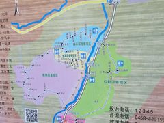 -汤旺河林海奇石景区