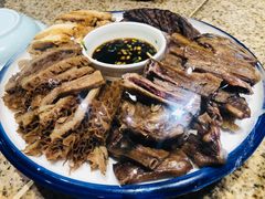 -梁家大院•农家菜(昆山会展中心店)