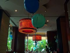 大堂-桂花楼淮扬中餐厅(浦东香格里拉店)