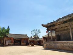 -白鹿原影视城