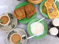 咖椰土司-亚坤(远东广场店)