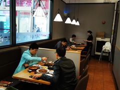 大堂-萨莉亚意式餐厅(新洲佐阾新邑店)