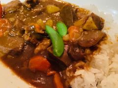 牛舌咖喱饭-阿吾罗日本料理(K11艺术中心店)