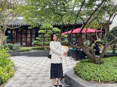 -杭州西子湖四季酒店-WL BISTRO西湖餐厅(灵隐路店)