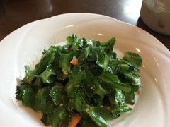 花椒油炒四角豆-日昌餐馆(亦庄店)