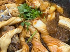-八次方密云水库鱼粘卷子·熏鸽子·农家菜
