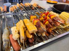 -水浒烤肉(大学城总店)