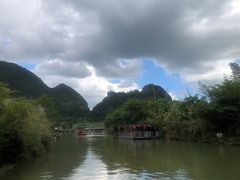 -靖西鹅泉风景区
