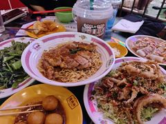 -憶廟街 X 沙角邨(太古城店)
