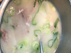 -神仙雪浓汤(明洞店)