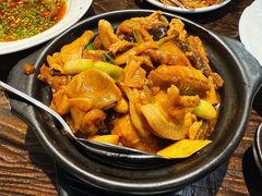 -大洋家·潮汕鱼鲜·花胶砂锅粥(天河东路店)