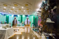 美雯婚庆苏宁环球布置-苏宁环球套房饭店·宴会厅