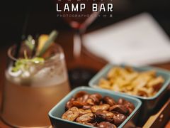 -LAMP BAR 水烟音乐酒吧