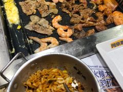 -阿亲家·韩式无限烤肉(春熙路店)