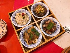 -长安大牌档之西安博物院文化餐厅(中贸店)