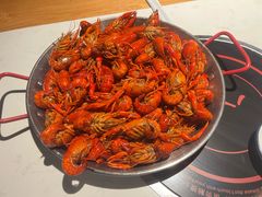 -海岛八号龙虾烧烤田鸡(蓝天路总店)