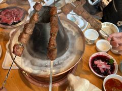 -额尔敦传统涮火锅·烧烤(鑫源山庄店)