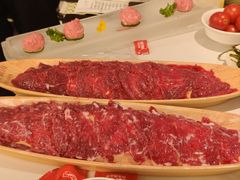 -左庭右院鲜牛肉火锅(京西大悦城店)