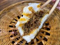 孜然肉包子-清真石家包子(大皮院总店)