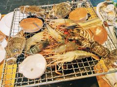 -芭提雅Amporn Seafood自助餐厅