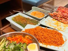 -邢氏老太太烤串(北兴街店)