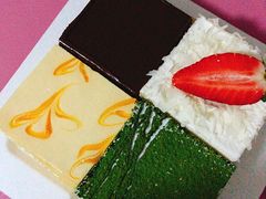 馥郁四季-壹点壹客·生日蛋糕(南山店)