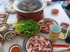 -白山烧烤(文安路万豪店)