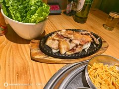 -土大力韩式烤肉料理(39年·和平路店)