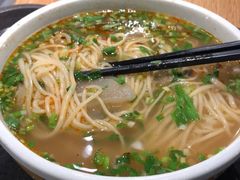 -西部马华清真兰州牛肉面·烧烤夜市(关东店)