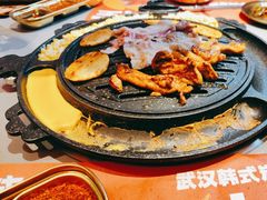 -轻烧烤肉(光谷步行街店)