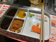 -赞酱川式烤肉(蜀都万达店)