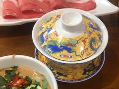 -津门老羊家·铜锅涮羊肉·烧烤(科技园店)
