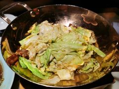 -绿茶餐厅(汇悦大融城店)