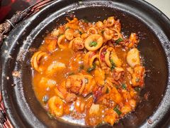 -恭喜上堓砂锅焗·海鲜大排档(闵行龙湖店)