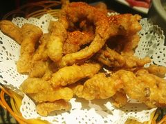 现炸酥肉-小龙坎老火锅(华飞店)