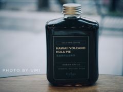 夏威夷火山咖啡-奎克咖啡Cuiqu(晶品店)
