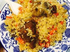 -马尔龙新疆饭店·清真(瑞景店)