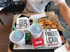 -肯德基(黄渡DT店)